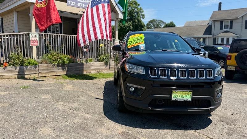 Jeep Compass Latitude 4WD 2020