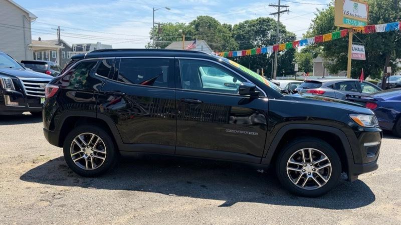 Jeep Compass Latitude 4WD 2020