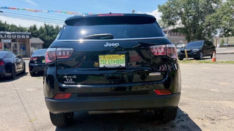 Jeep Compass Latitude 4WD 2020