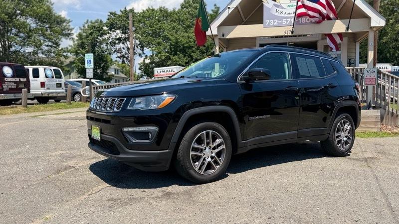 Jeep Compass Latitude 4WD 2020