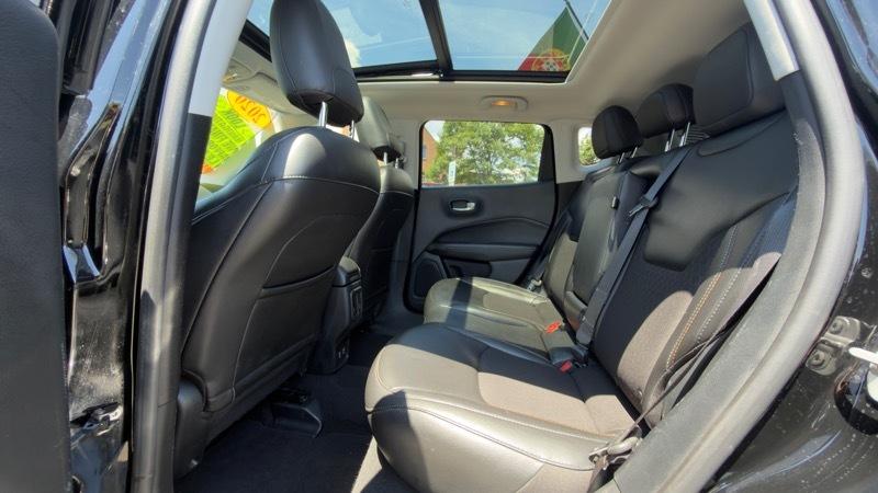 Jeep Compass Latitude 4WD 2020