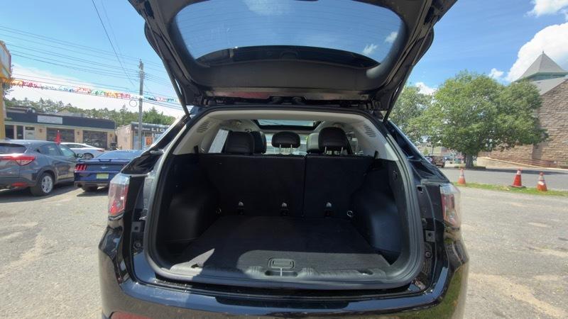 Jeep Compass Latitude 4WD 2020