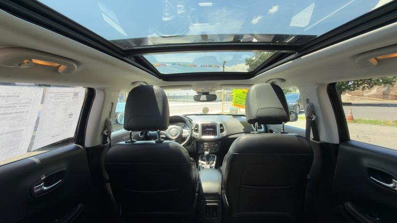 Jeep Compass Latitude 4WD 2020