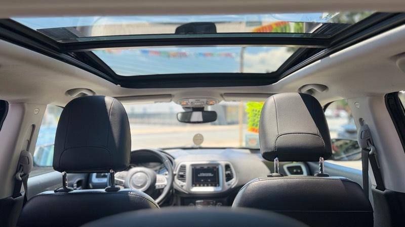 Jeep Compass Latitude 4WD 2020