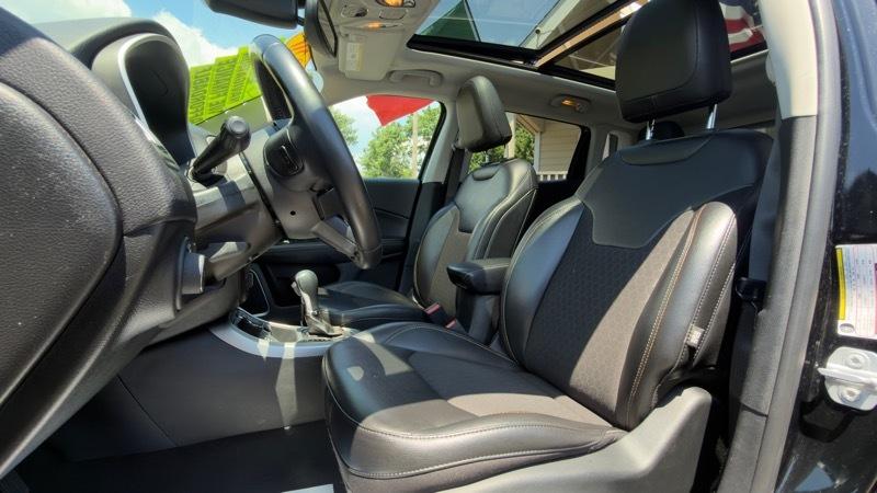 Jeep Compass Latitude 4WD 2020