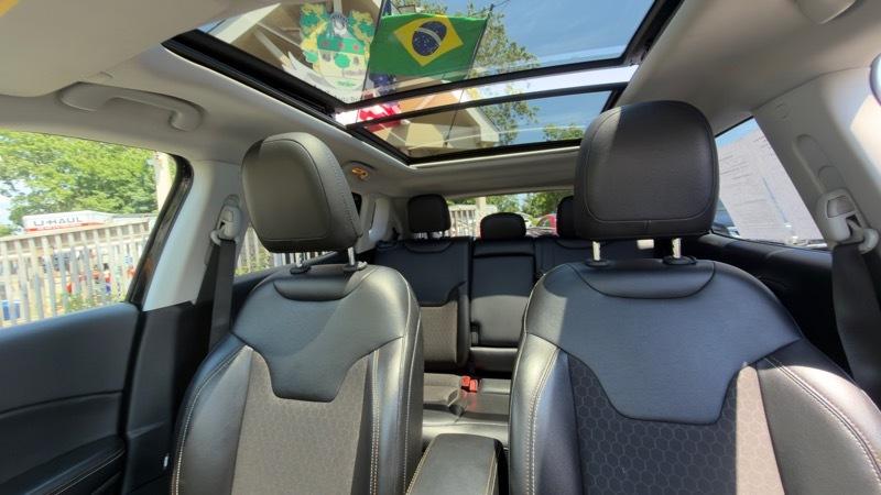 Jeep Compass Latitude 4WD 2020