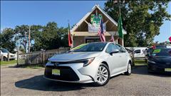 2025 Toyota Corolla Hybrid 