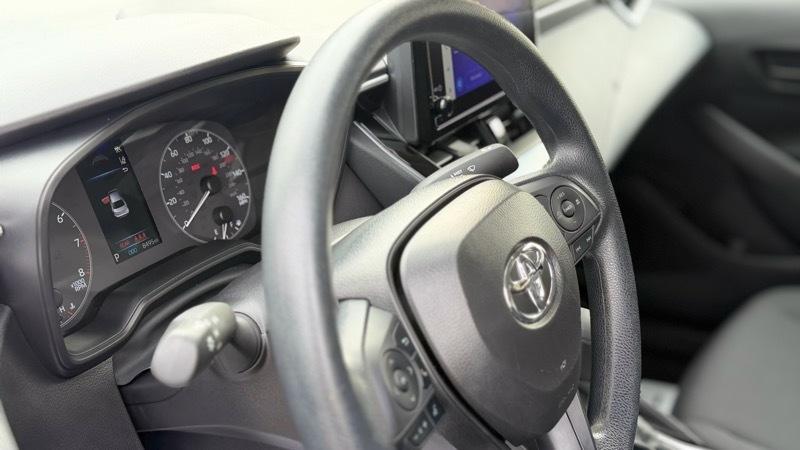 Toyota Corolla LE 2025