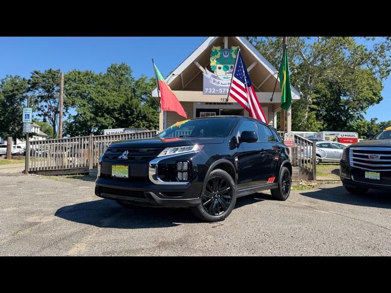 2020 Mitsubishi Outlander Sport 2.0 ES CVT