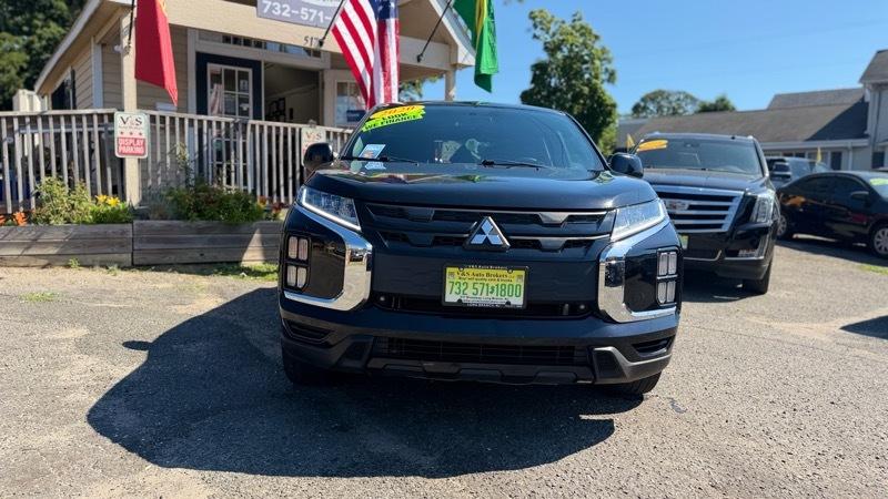 Mitsubishi Outlander Sport 2.0 ES CVT 2020