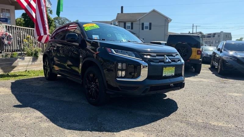 Mitsubishi Outlander Sport 2.0 ES CVT 2020