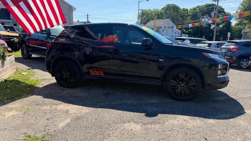 Mitsubishi Outlander Sport 2.0 ES CVT 2020