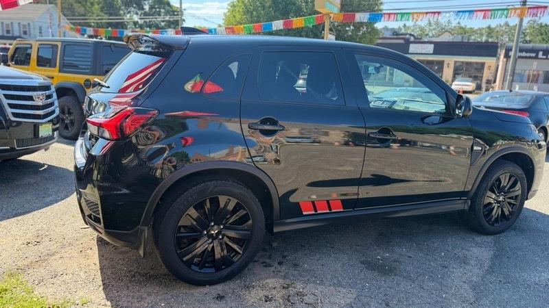 Mitsubishi Outlander Sport 2.0 ES CVT 2020