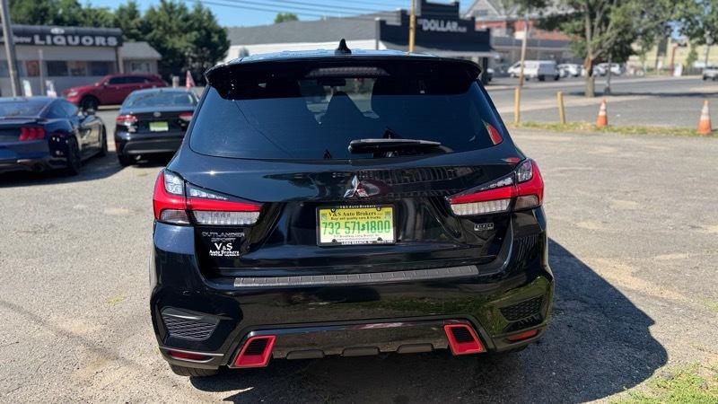 Mitsubishi Outlander Sport 2.0 ES CVT 2020