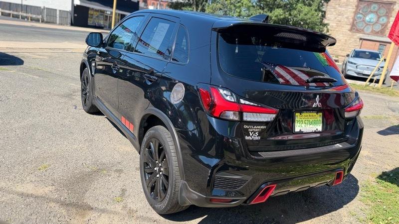 Mitsubishi Outlander Sport 2.0 ES CVT 2020