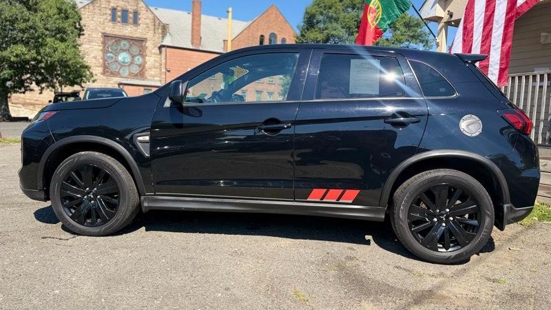 Mitsubishi Outlander Sport 2.0 ES CVT 2020