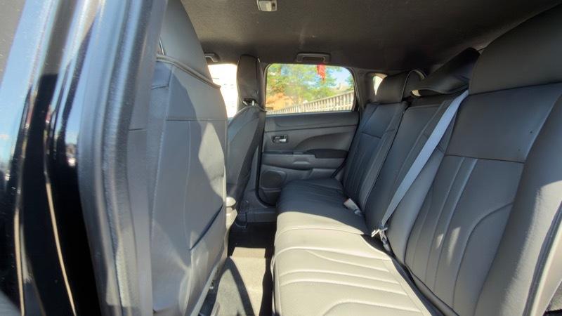 Mitsubishi Outlander Sport 2.0 ES CVT 2020
