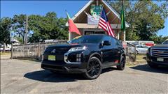 2020 Mitsubishi Outlander Sport 