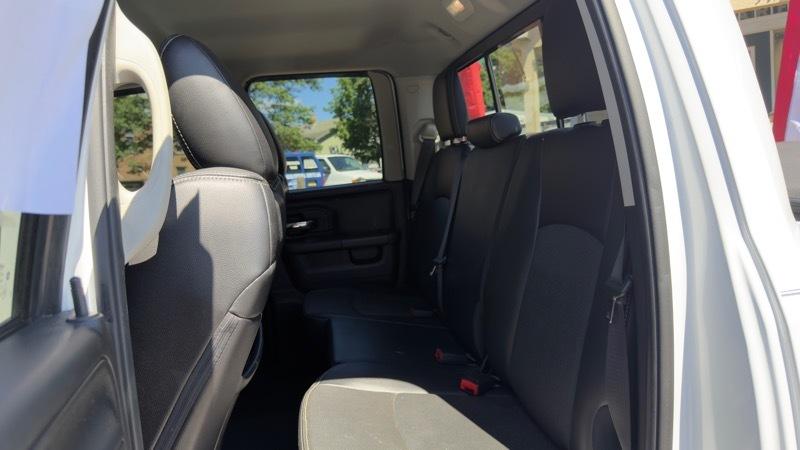 RAM 1500 Sport Quad Cab 4WD 2016