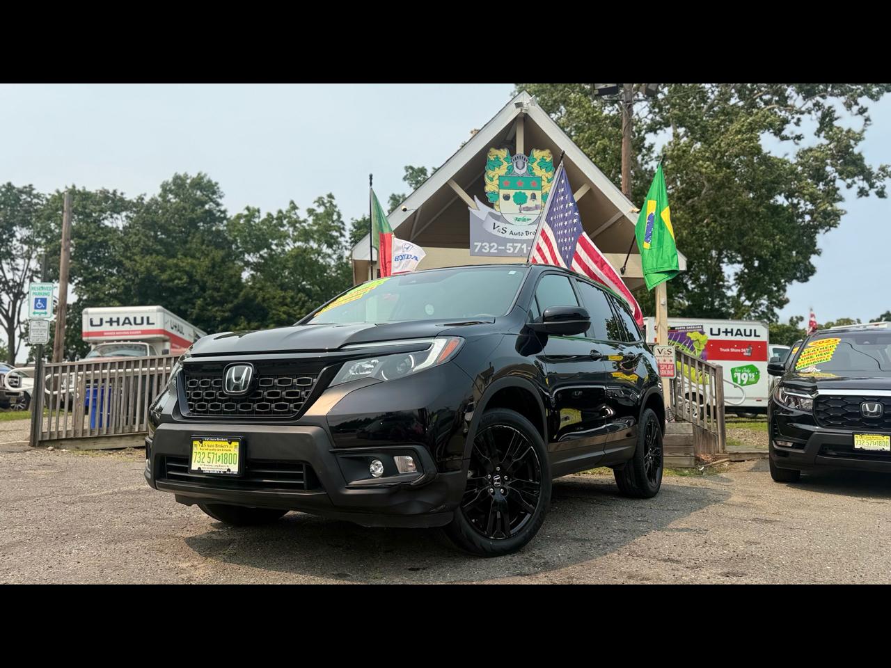 2019 Honda Passport Sport AWD