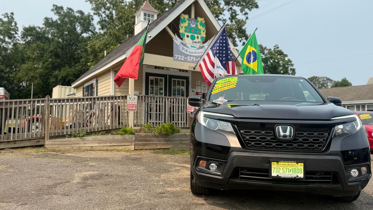 Honda Passport Sport AWD 2019