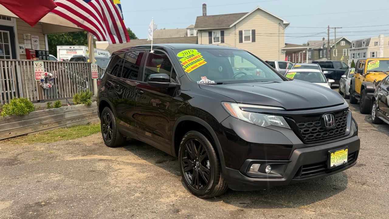 Honda Passport Sport AWD 2019