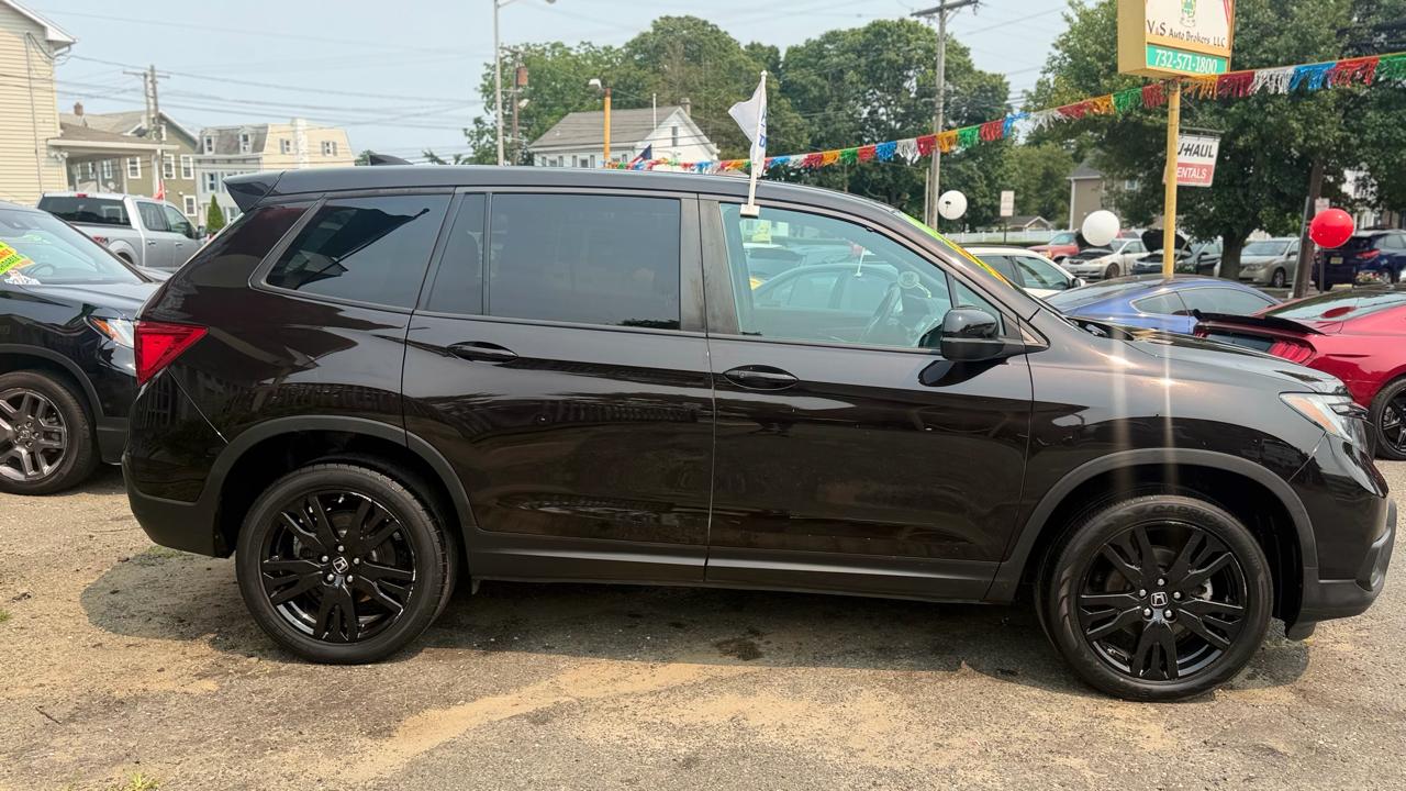 Honda Passport Sport AWD 2019
