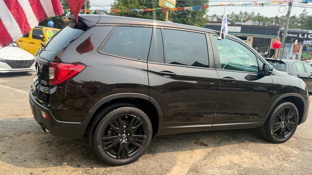 Honda Passport Sport AWD 2019