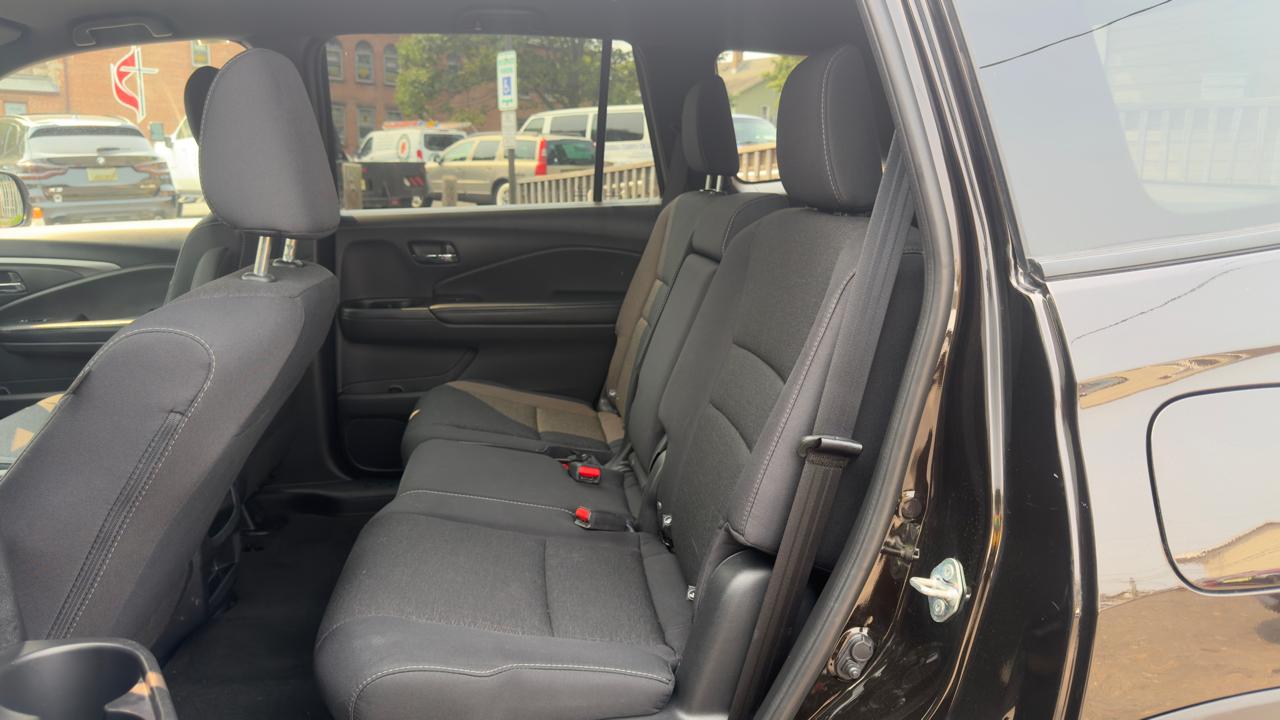 Honda Passport Sport AWD 2019