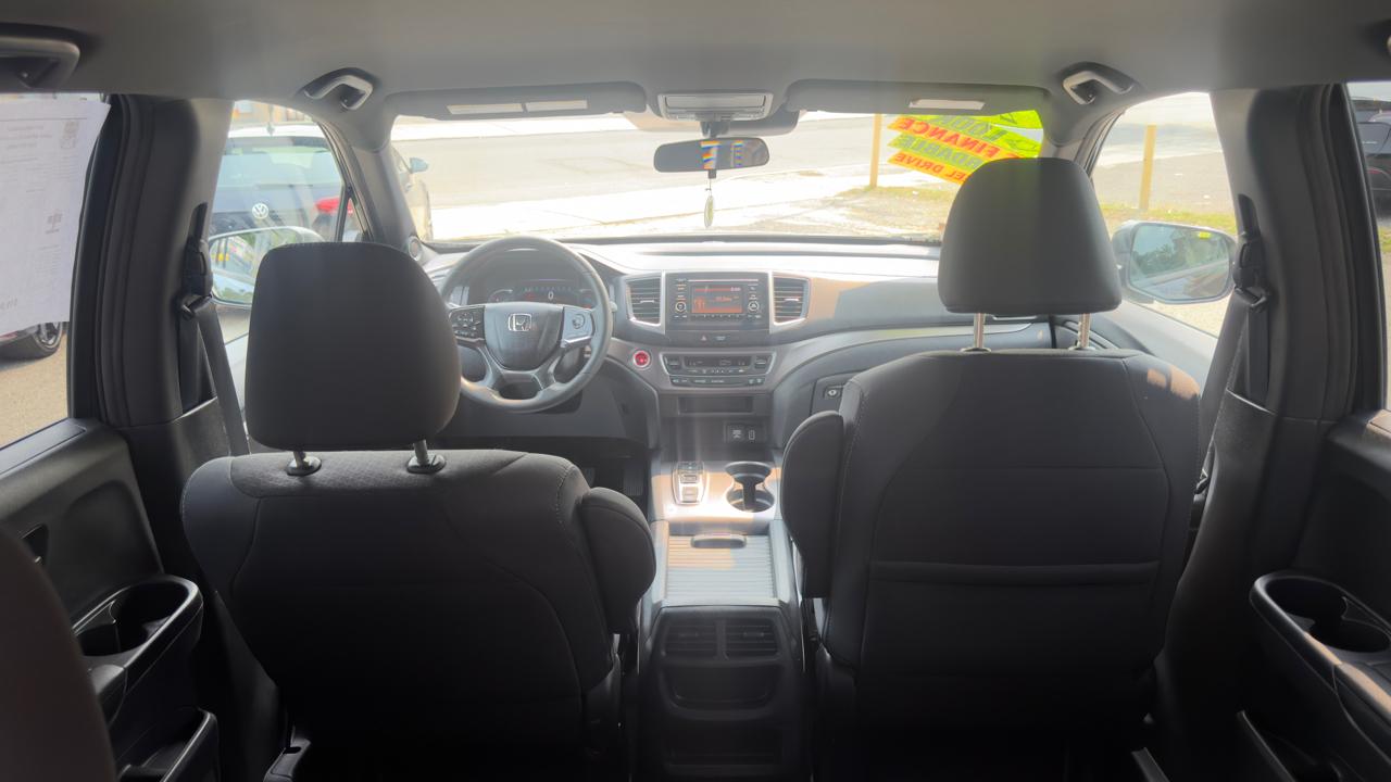 Honda Passport Sport AWD 2019