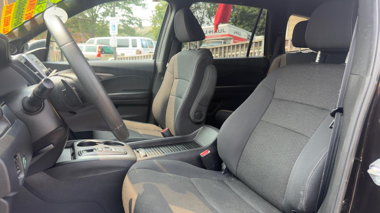 Honda Passport Sport AWD 2019
