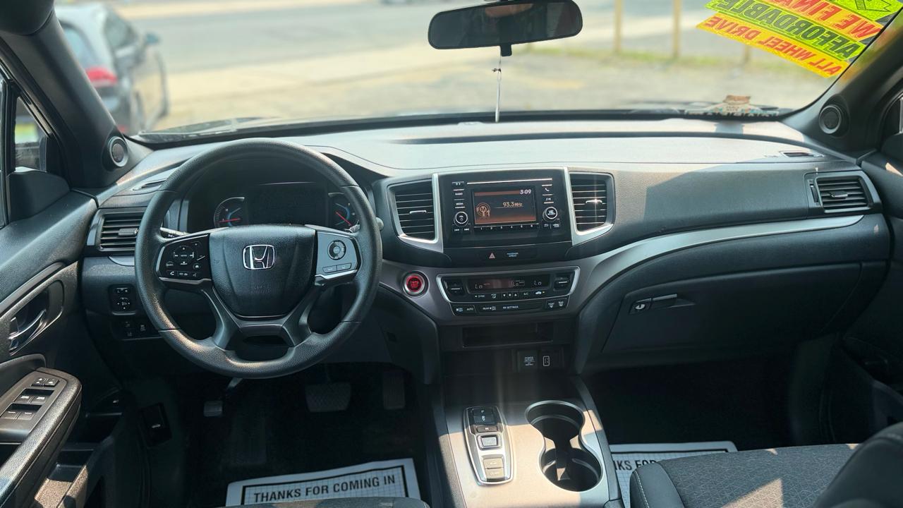 Honda Passport Sport AWD 2019