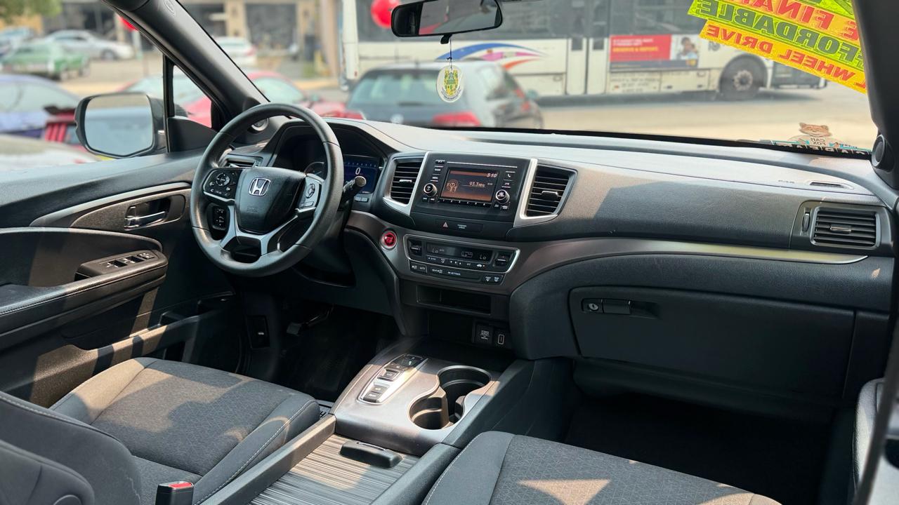 Honda Passport Sport AWD 2019