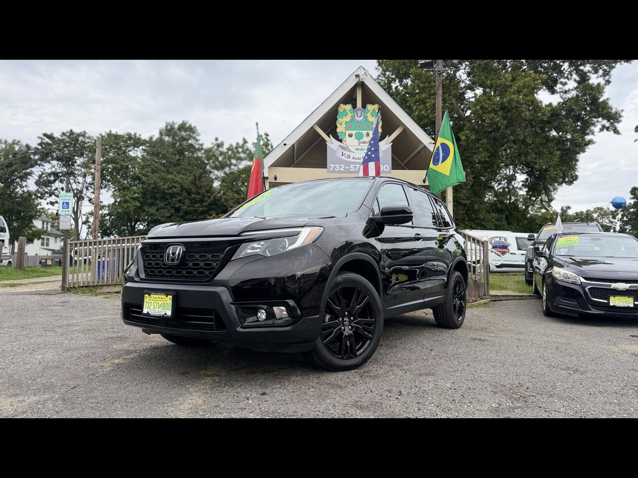 2019 Honda Passport Sport AWD