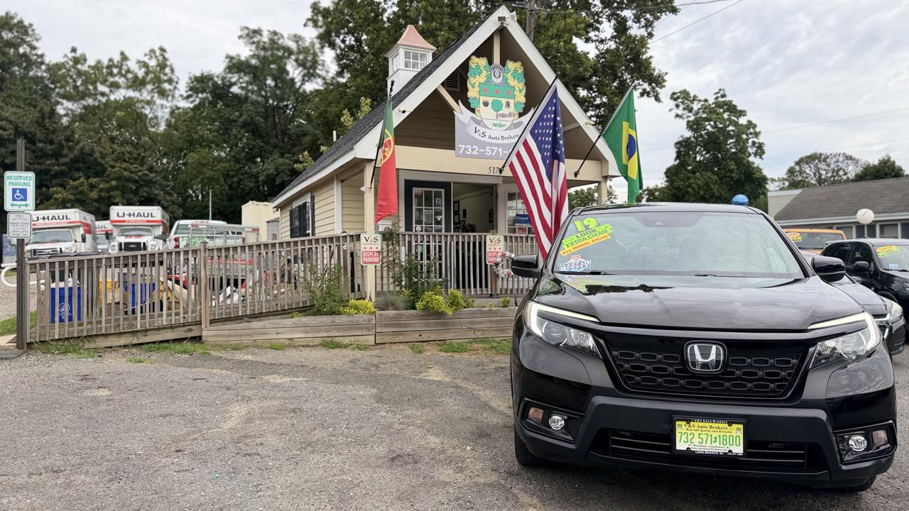 Honda Passport Sport AWD 2019