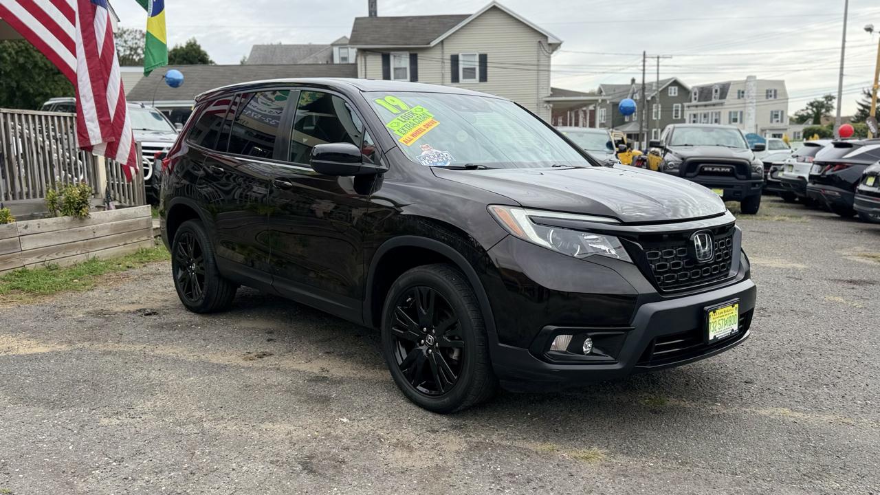 Honda Passport Sport AWD 2019