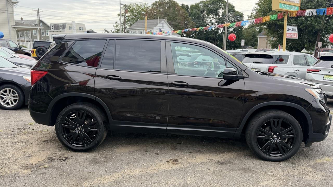 Honda Passport Sport AWD 2019