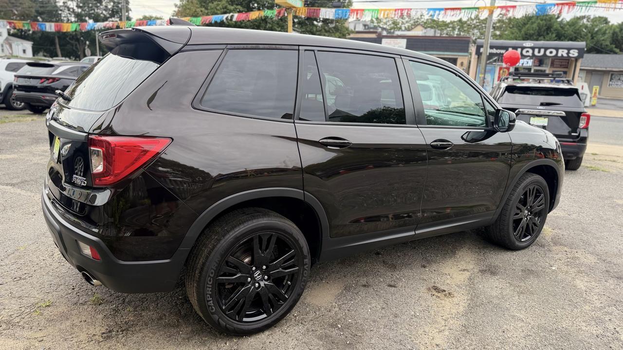 Honda Passport Sport AWD 2019