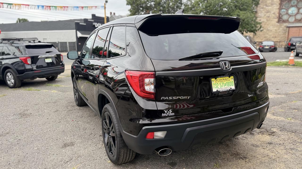Honda Passport Sport AWD 2019