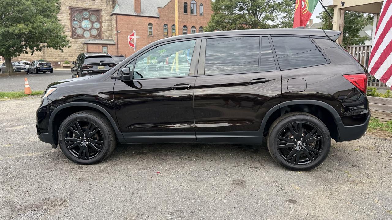 Honda Passport Sport AWD 2019