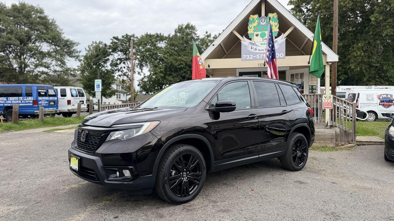 Honda Passport Sport AWD 2019