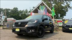 2019 Honda Passport 