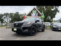 2019 Honda Passport 
