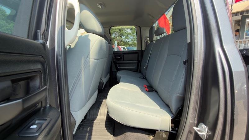 RAM 1500 Tradesman Quad Cab 4WD 2018