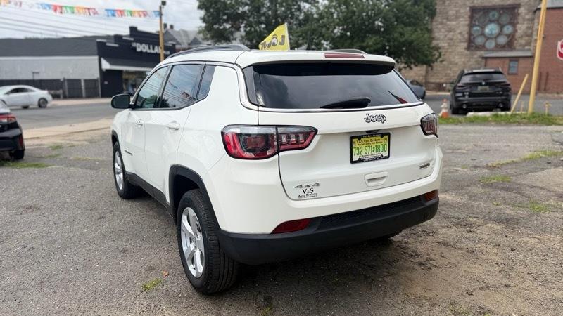 Jeep Compass Latitude 4WD 2019