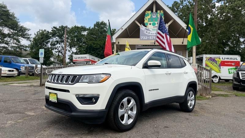 Jeep Compass Latitude 4WD 2019