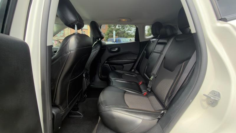 Jeep Compass Latitude 4WD 2019