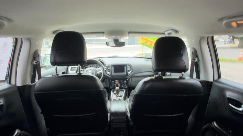 Jeep Compass Latitude 4WD 2019