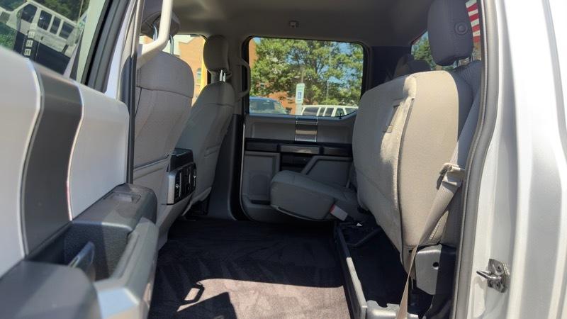 Ford F-150 4WD SuperCab 133" FX4 2017