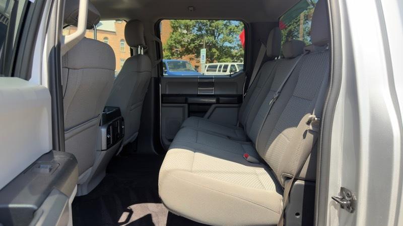 Ford F-150 4WD SuperCab 133" FX4 2017